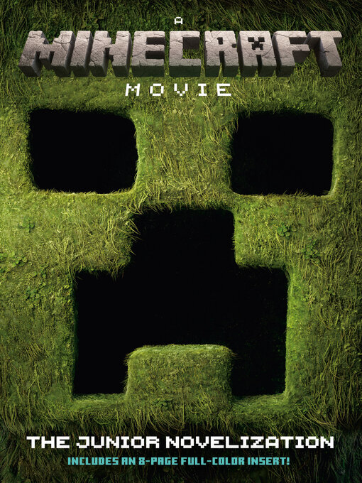 Title details for A MINECRAFT MOVIE the Junior Novelization by David Lewman - Wait list